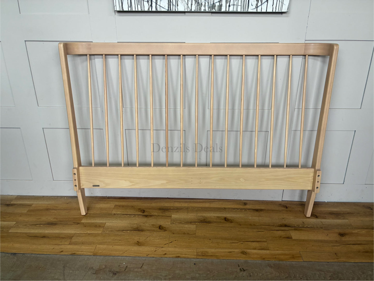 John Lewis Arbor Bed Frame Kingsize Rrp £799 R19