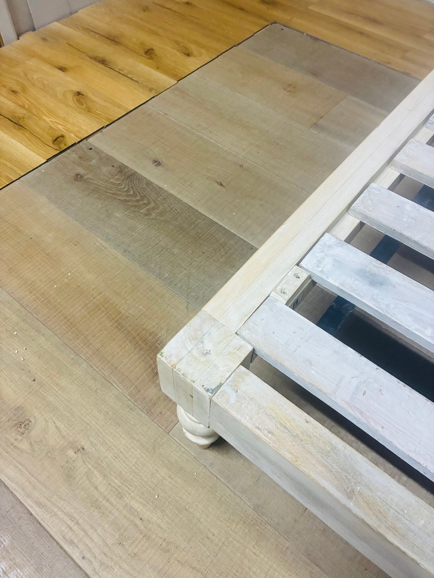 urban outfitters Boho Platform Single Bed R41