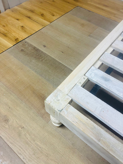 urban outfitters Boho Platform Single Bed R41