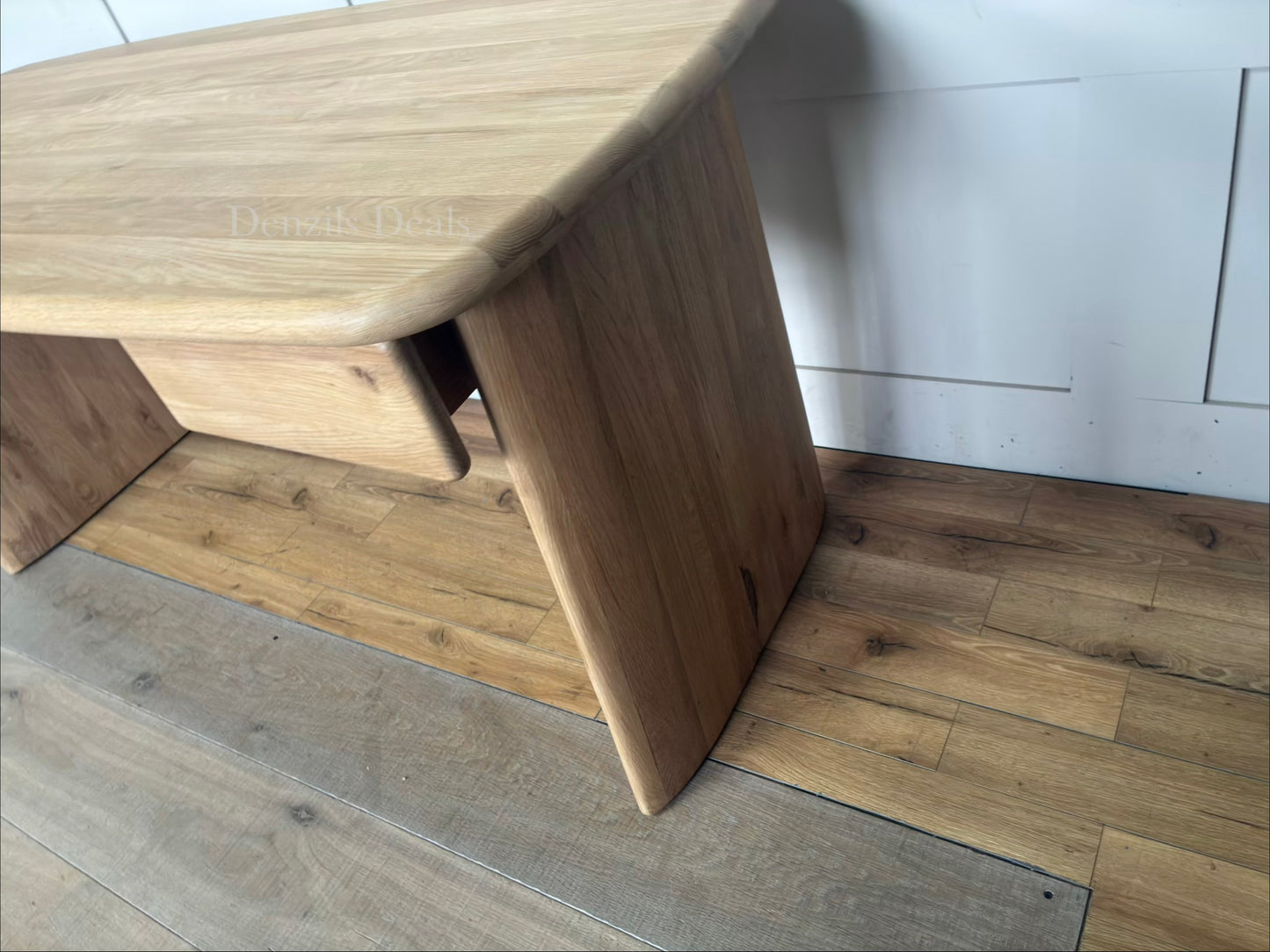 Anthropologie Kalle Sculptural Desk Rrp £1298
