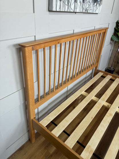Julian Bowen Cotswold Bed Frame, King Size, Natural R23 RRp £510