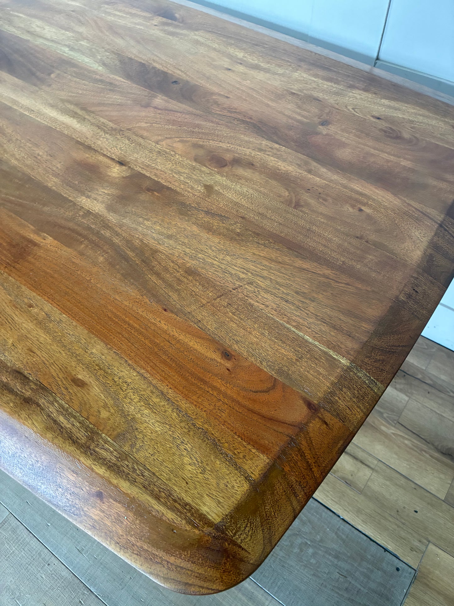 John Lewis Akola 6 Seater Dining Table Rrp £899 R32