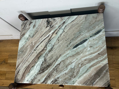 Anthropologie Amelia Marble-Top Nightstand R56