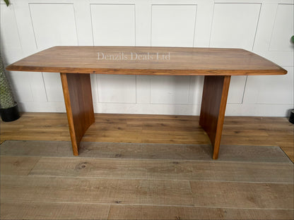 John Lewis Akola 6 Seater Dining Table Rrp £899 R32