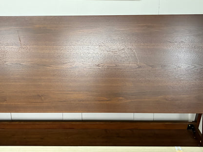 West Elm Wright Super King Bed Rrp £1499