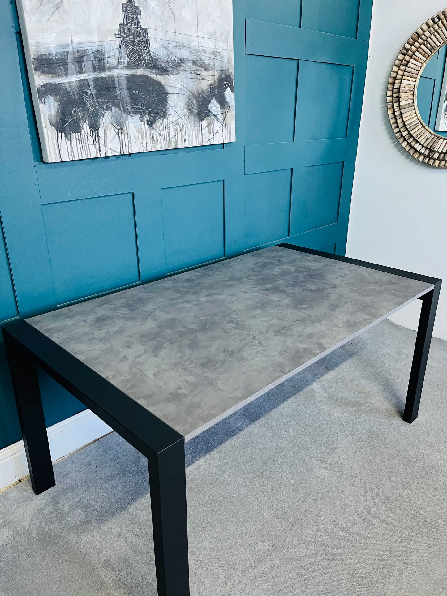 REMY Extending 6 - 10 Seater DINING TABLE