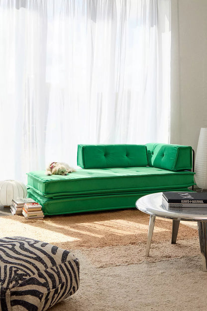 Macy Double Sofa Bed  Urban Outfitters Rrp £799 R52