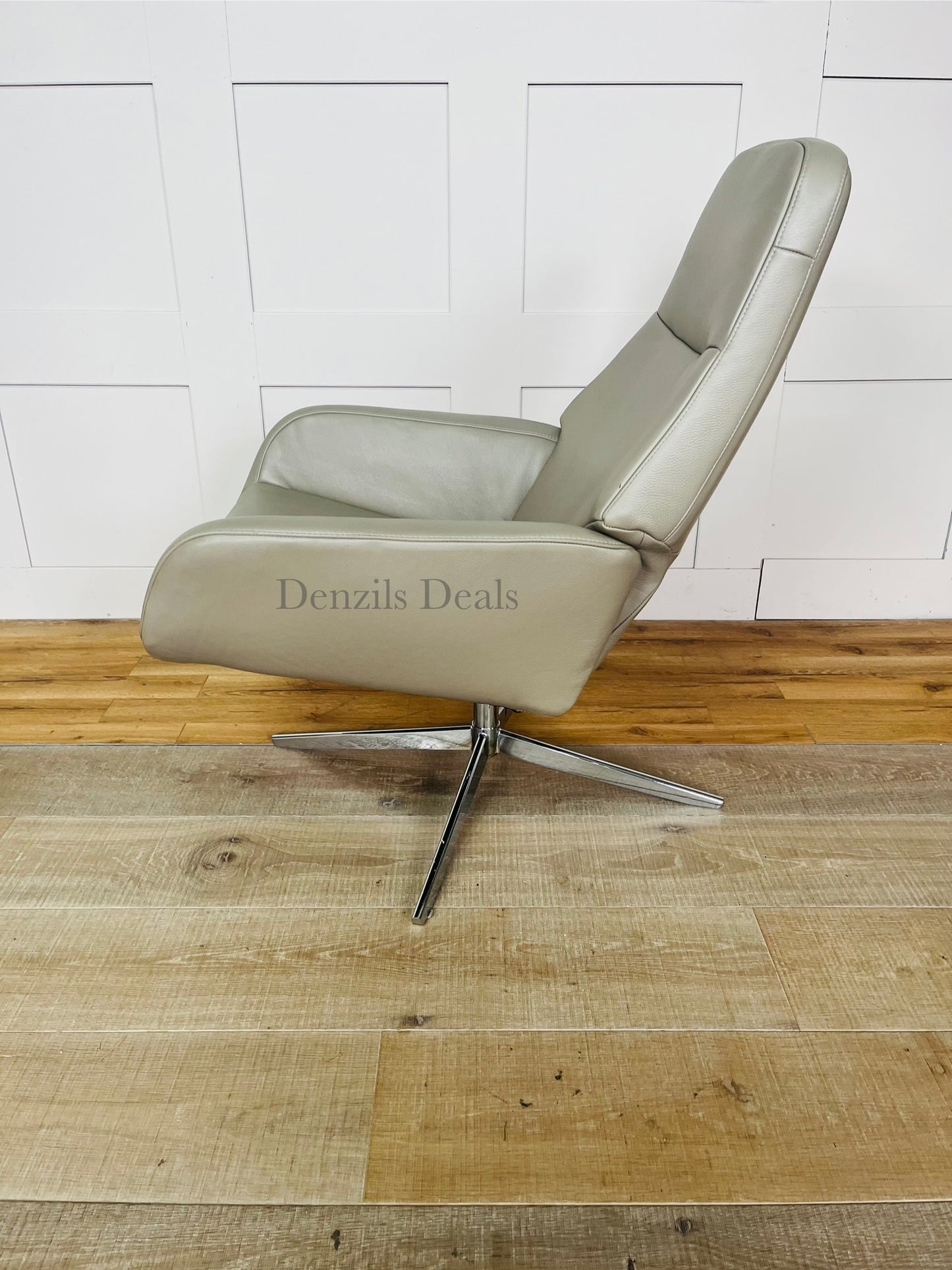 John Lewis Design Project Pause Swivel Reclining Chair R38