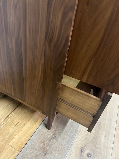 Fishe & Lilly WRIGHT WALNUT WARDROBE Rrp £1299