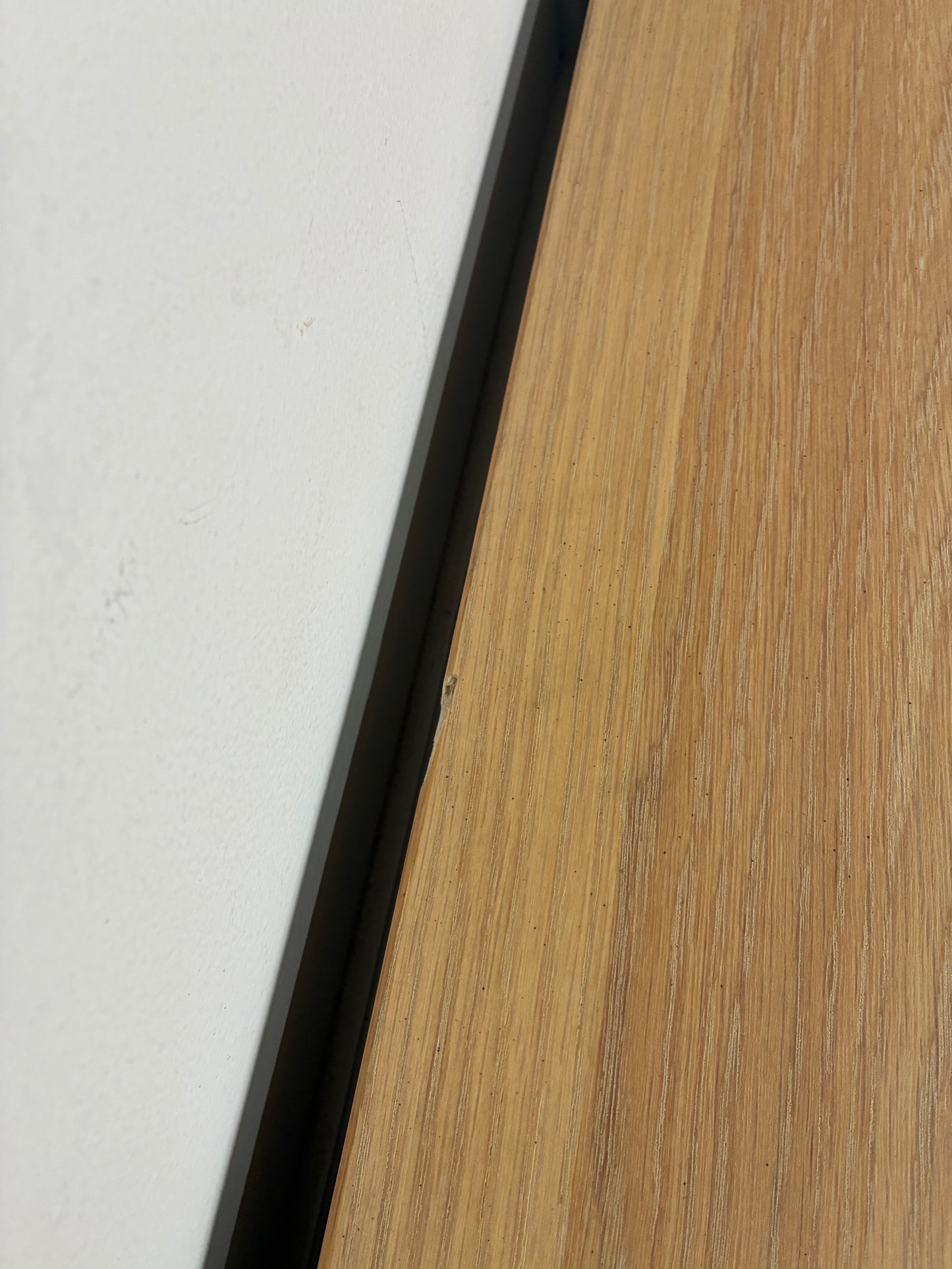 Ebbe Gehl for John Lewis Mira Wide Sideboard, White/Oak R6 RRP £750