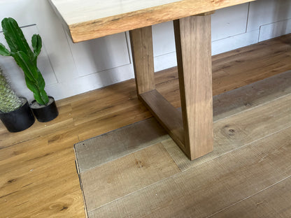 Nick Scali Natami Dining Table Rrp £1299