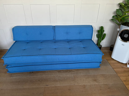 Macy Double Sofa Bed  Urban Outfitters Rrp £799 R52