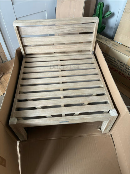 John Lewis St Ives Garden Corner Chair Section & Modular with Cushions,