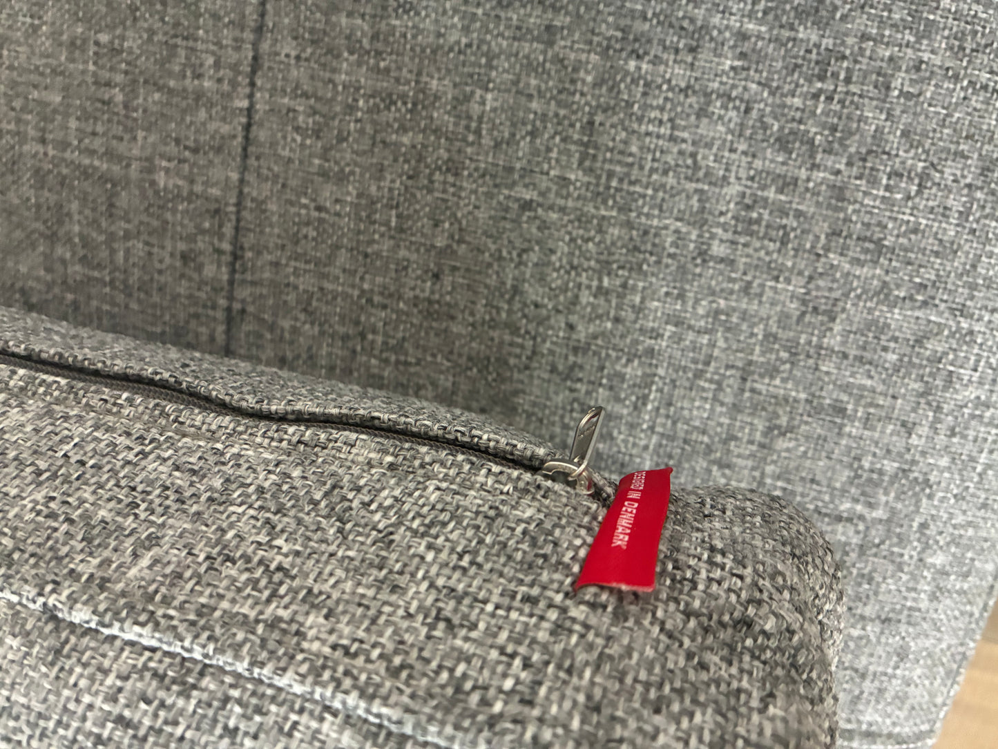 Innovation Living Cubed 90 Armchair Bed, Twist Granite Rrp £1199 R50
