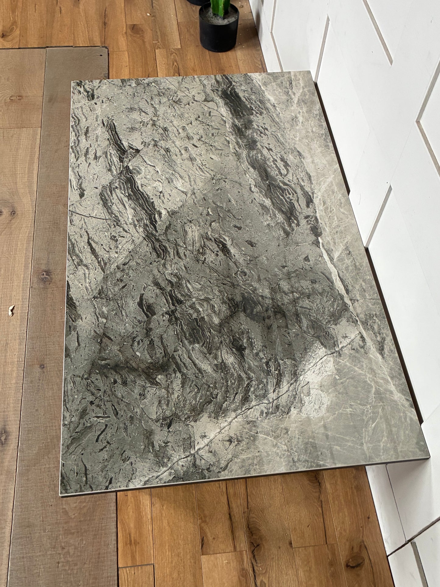 Dwell Teno Grey Coffee Table  Rrp £299