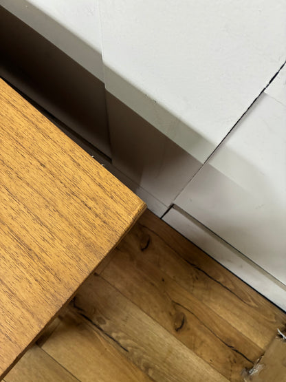 fisher and lilly NORWAY OAK TV STAND & MEDIA UNIT RRP £479
