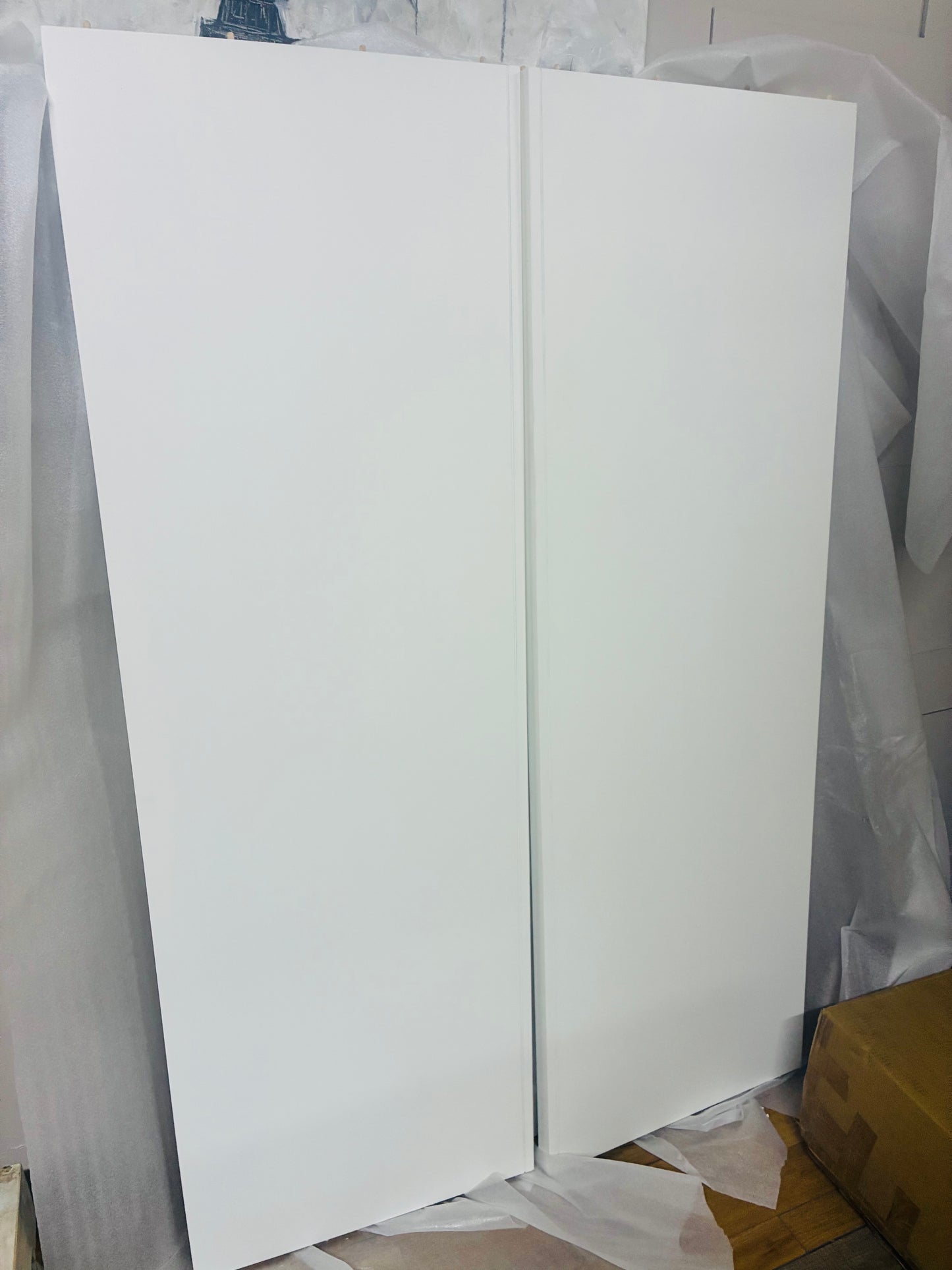 Laura Ashley Ashwell Double Wardrobe R52
