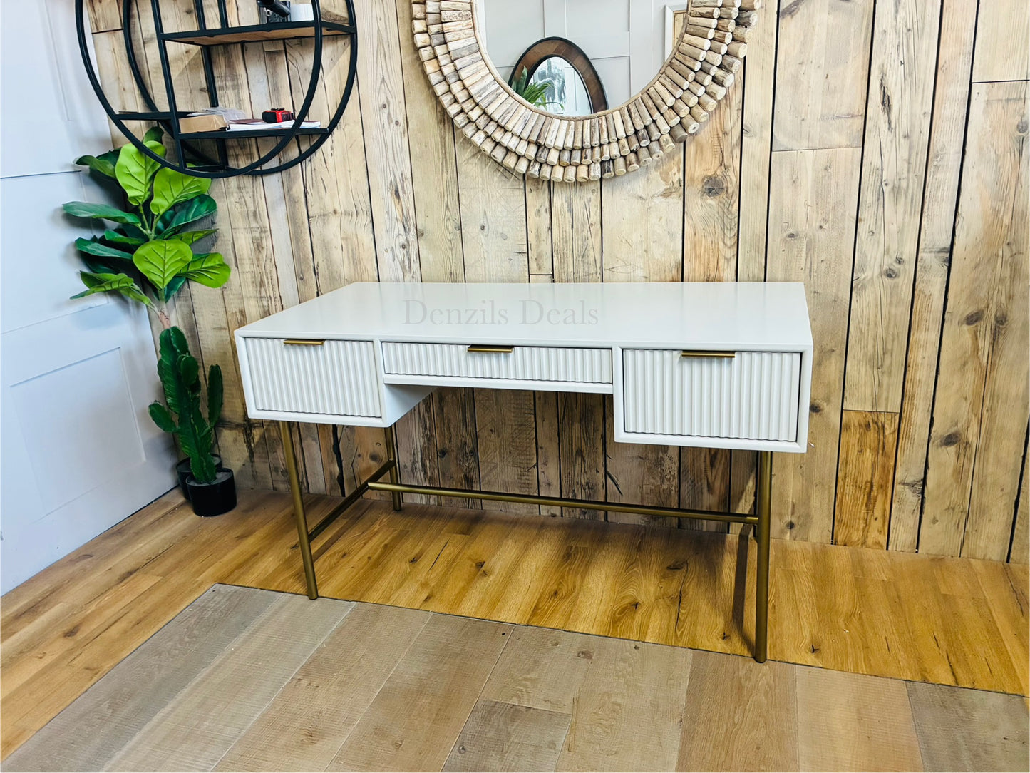 West Elm Quinn Desk