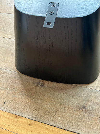 Nick Scali Square Coffee Table Ceramic with rounded edges Rrp £799 R46
