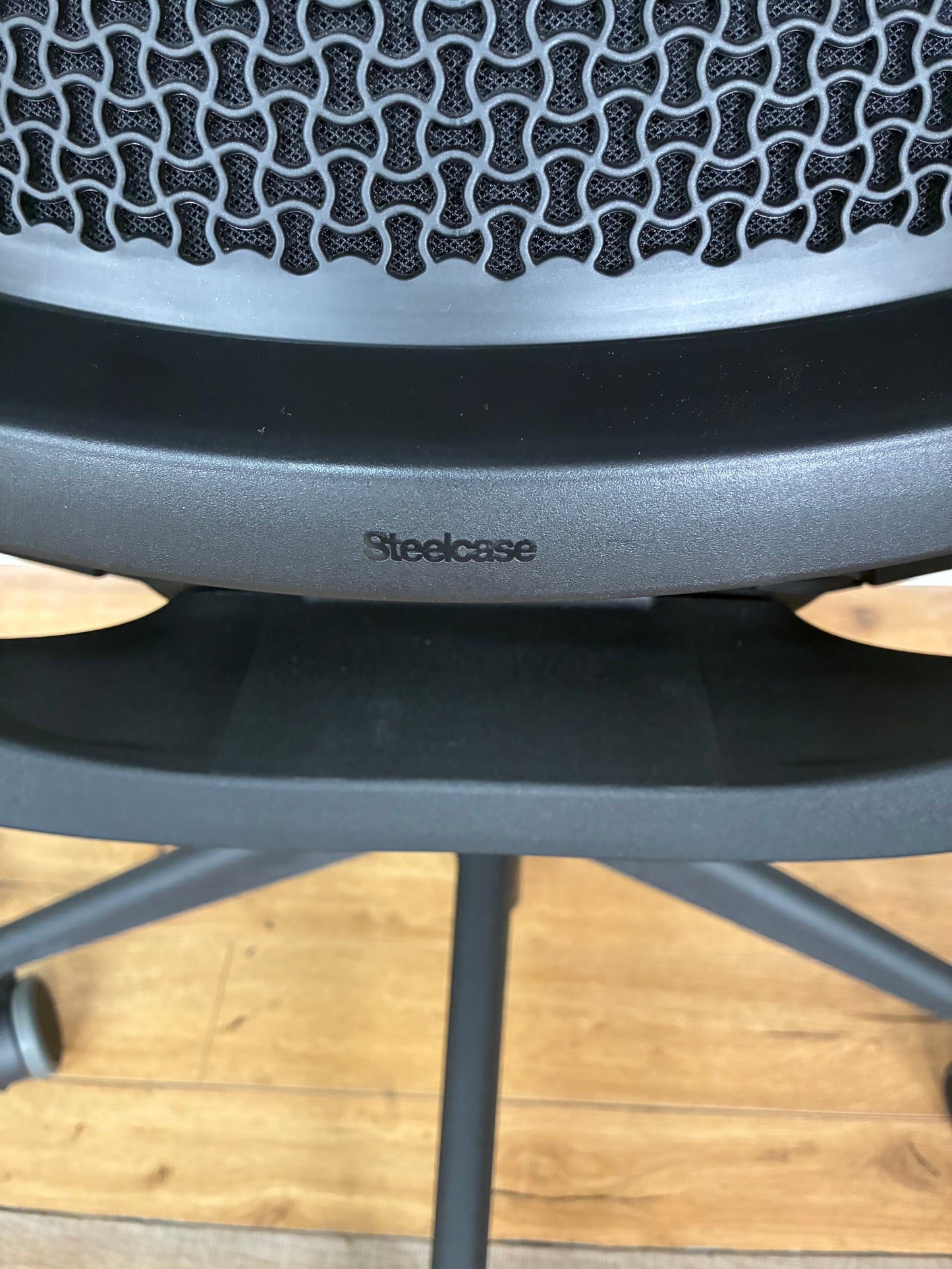 Steelcase Series 2 Office Chair With LiveBack Lumbar Support And 4D Armests R8