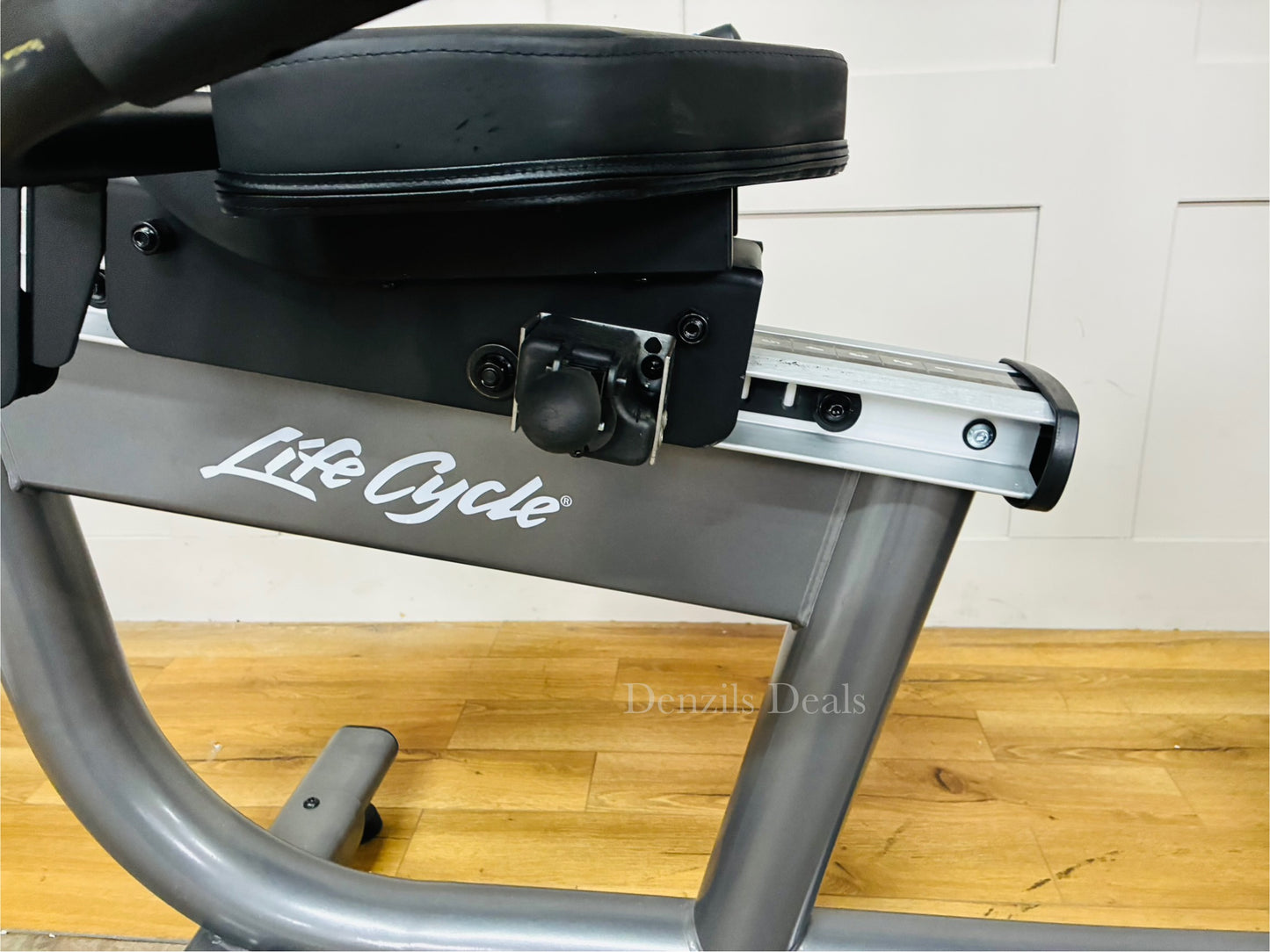 Life Fitness RS1 Lifecycle with Go Console Rrp £1495 R65