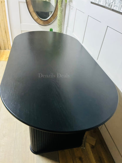 Dwell Cosma Dining Table Dfs