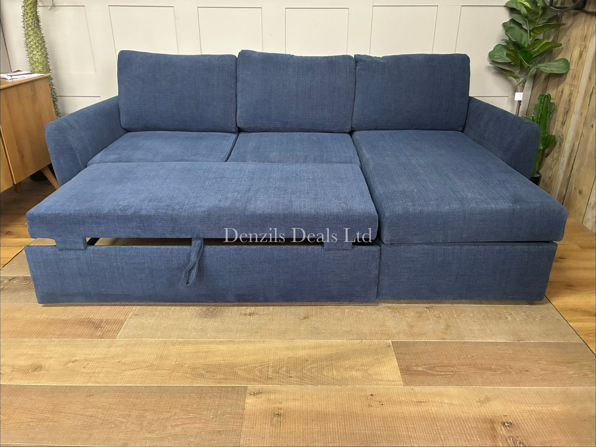 John Lewis Sansa Sofa Sofa Bed Storage Rrp £1399