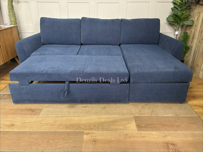 John Lewis Sansa Sofa Sofa Bed Storage Rrp £1399