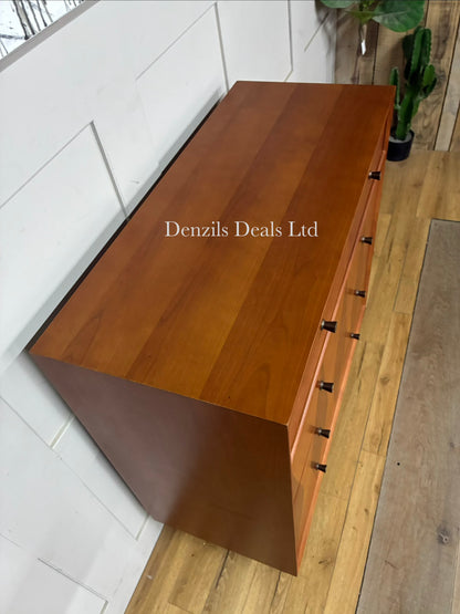John Lewis Marquetry Bedroom Furniture John Lewis Marquetry 5 Drawer Chest