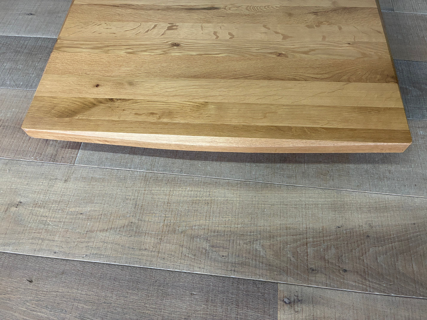 6-8 Seater OAKLEE Extendable Dining Table Natural Oak, Oak Furnitureland