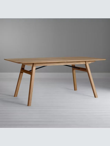 Design Project by John Lewis No.036 8-10 Seater Extending Dining Table Rrp£799