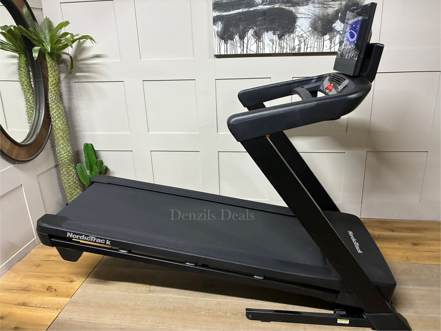NordicTrack T Series 10 Folding Treadmill 2025 Mod RunningMachine HomeCardio