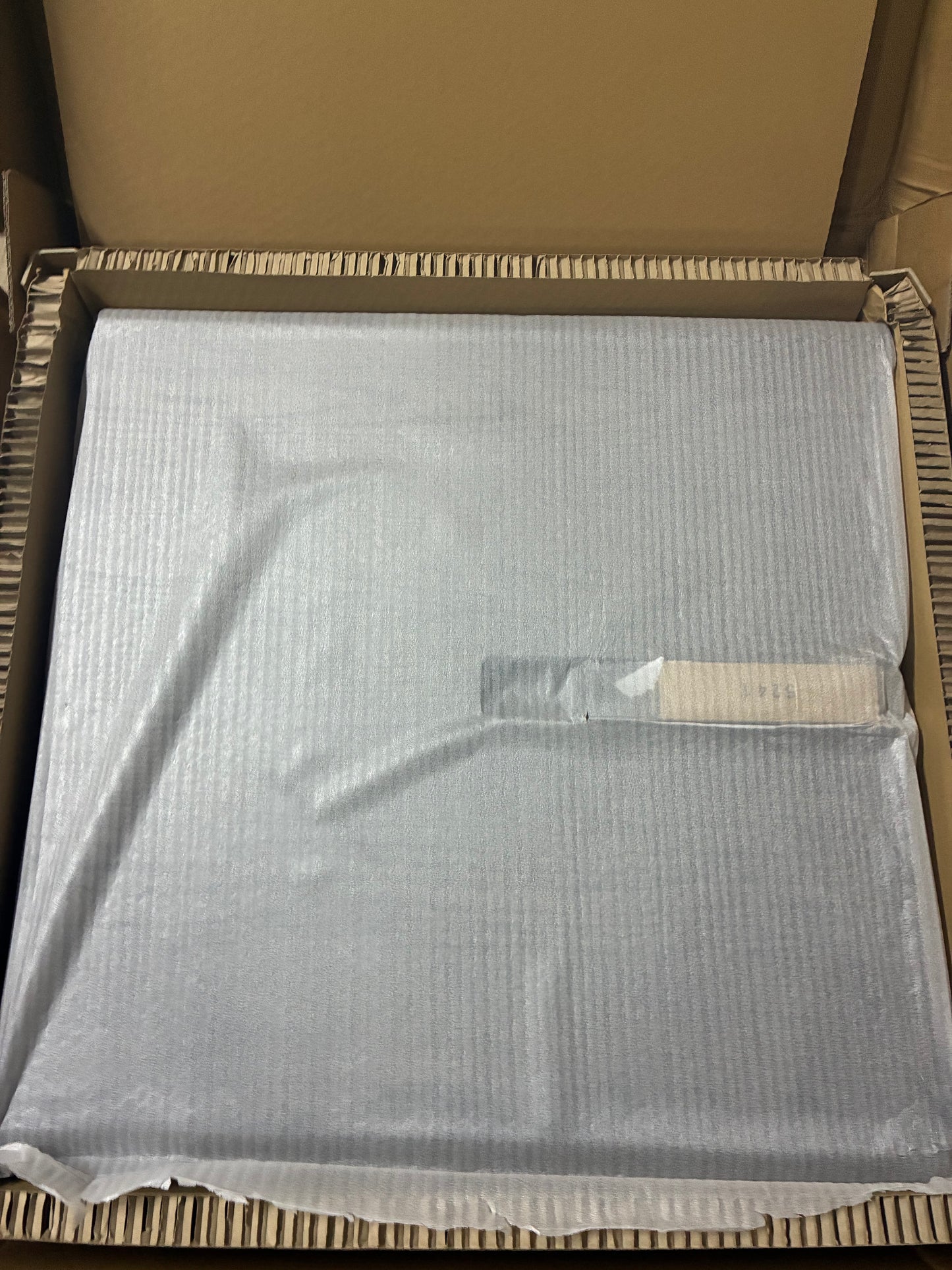 John Lewis Ritz Marble Dining Table, Brown