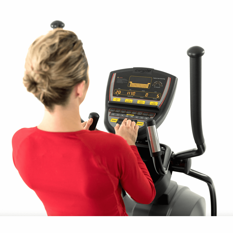 Circle_Fitness_E6_LED_Light_Commercial_Elliptical_Cross_trainer