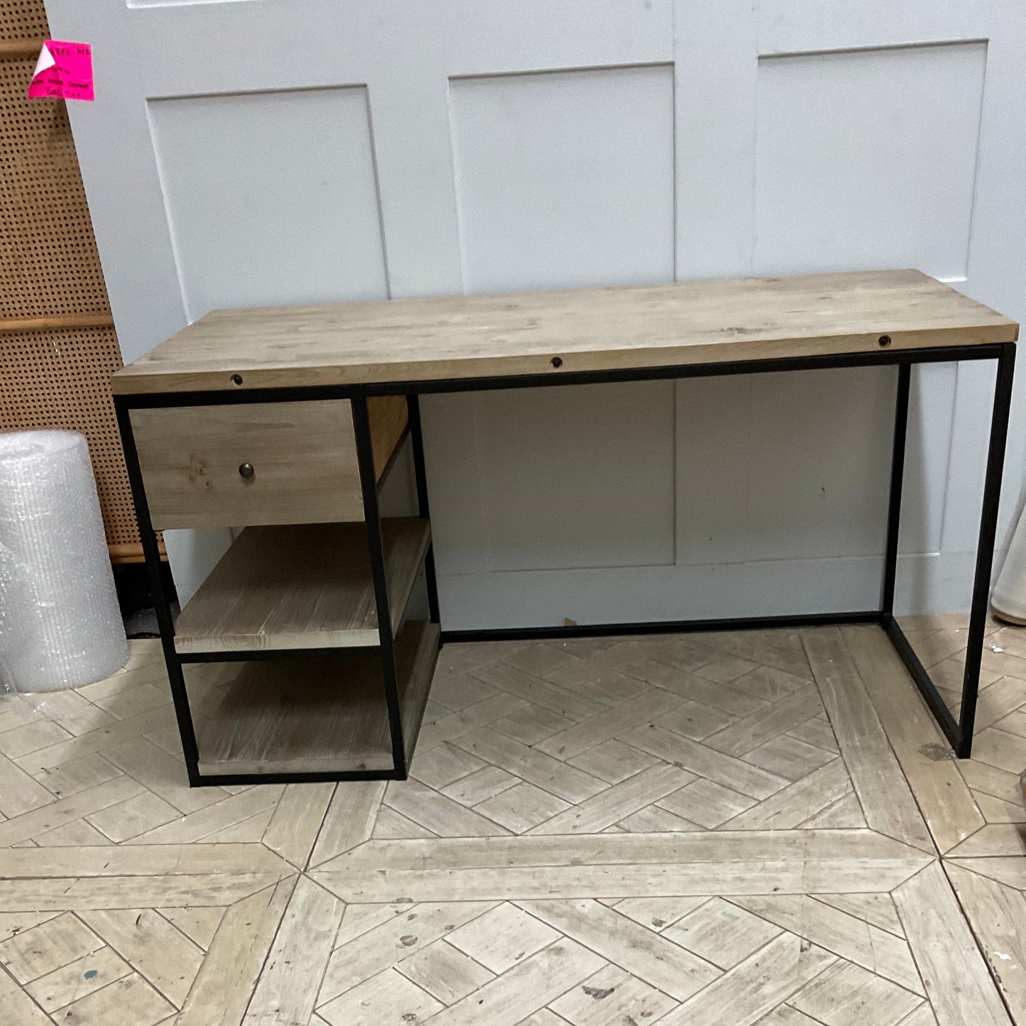 Loaf Den in Beached Fir Desk #8756