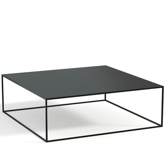 La Redoute Romy Coffee Table In Black Metal 8833/10