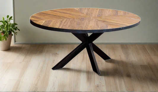 CLARKE Oval dining table 240