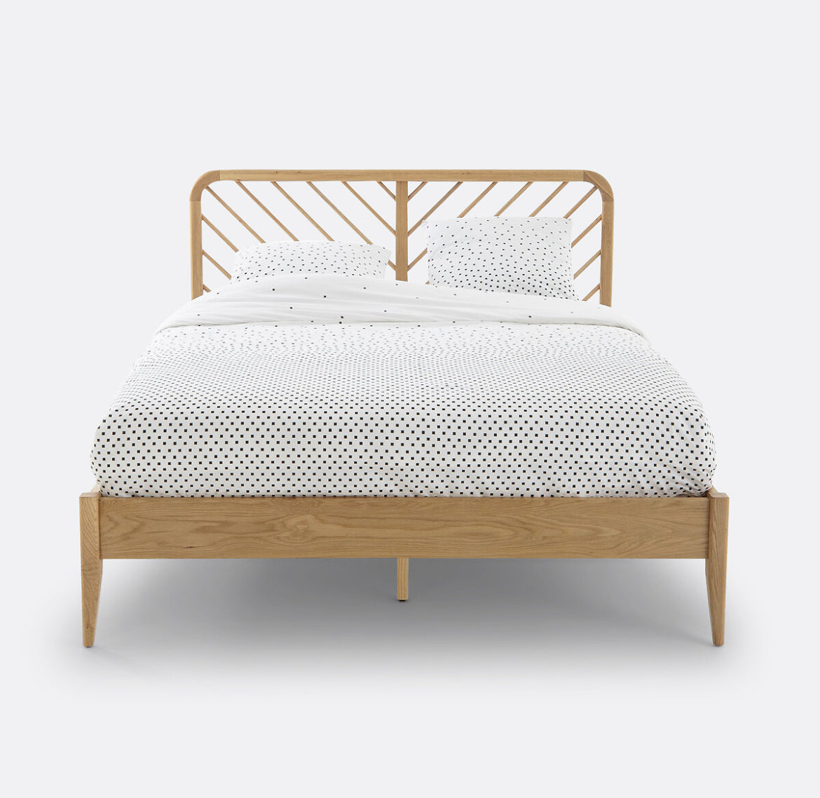 LA REDOUTE INTERIEURS Signatures Anda Bed Frame. King Size