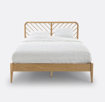 LA REDOUTE INTERIEURS Signatures Anda Bed Frame. King Size