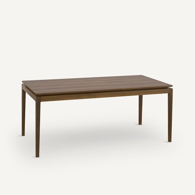 Am Pm Yolo Walnut Extending table Rrp £1199