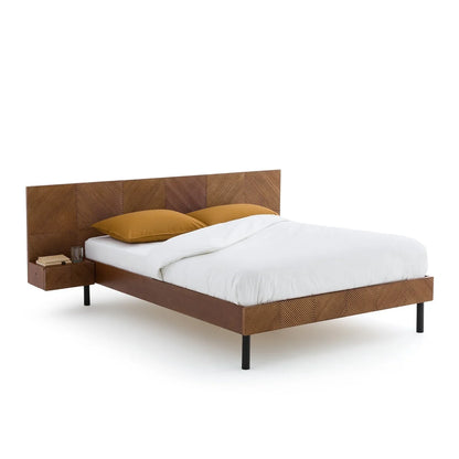 La Redoute Jérem King Size  Bed with Integrated Bedside Tables Rep £1199