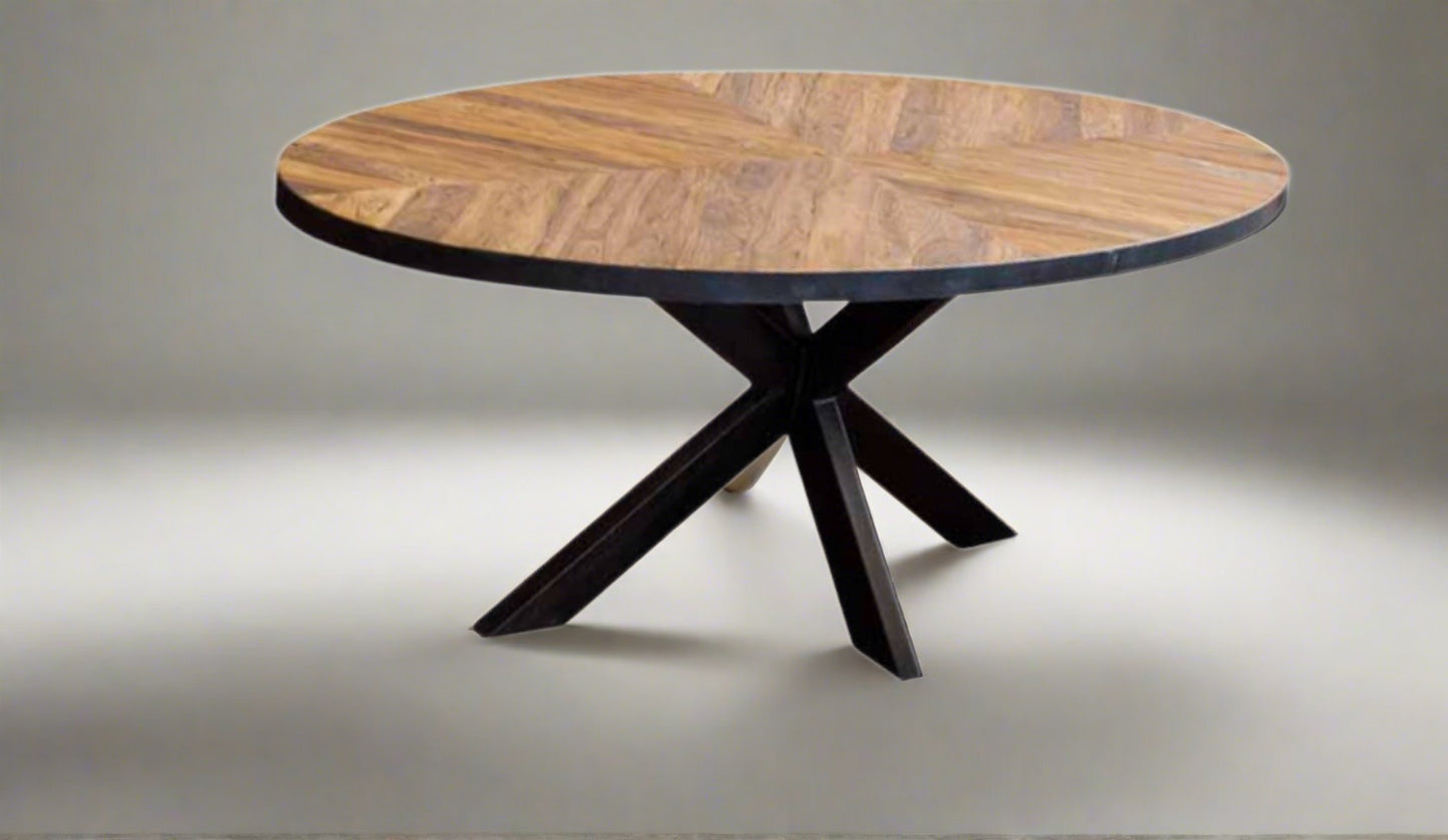 CLARKE Oval dining table 240