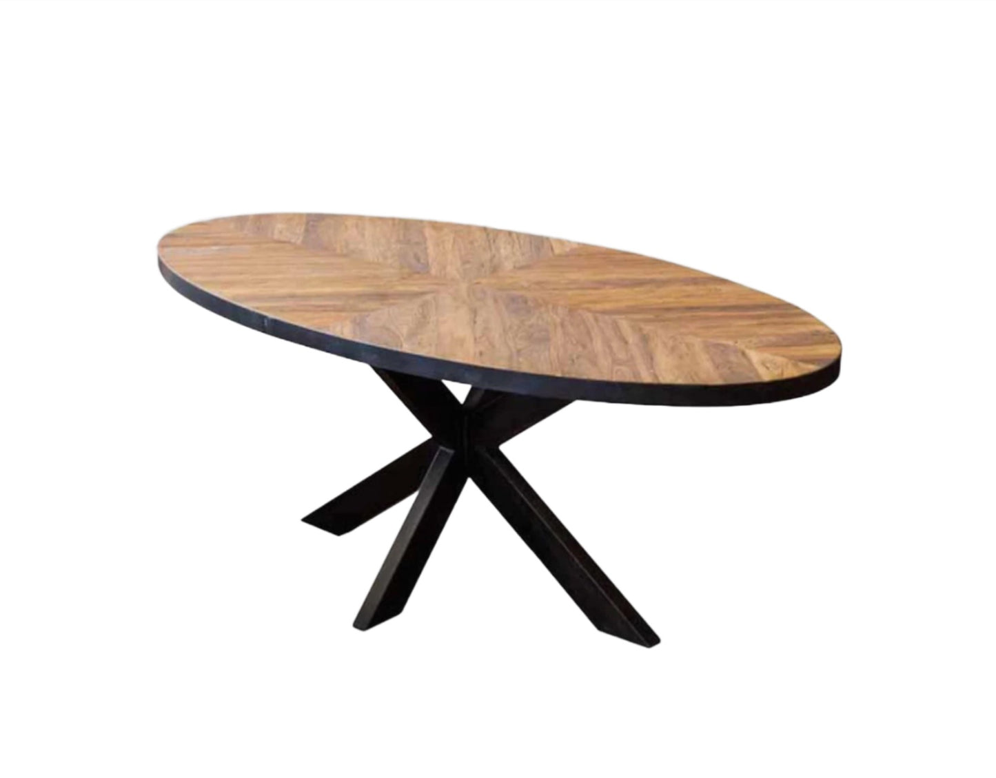 CLARKE Oval dining table 240