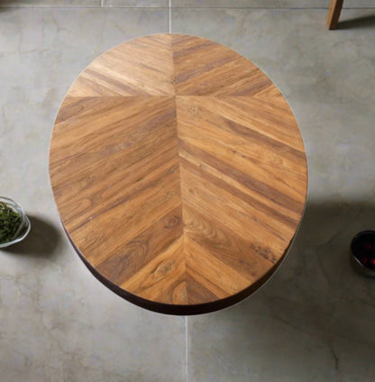 CLARKE Oval dining table 240