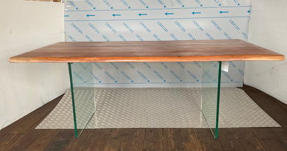 Ferndale 200cm Solid Wood Rectangular Dining Table  RRP £1560