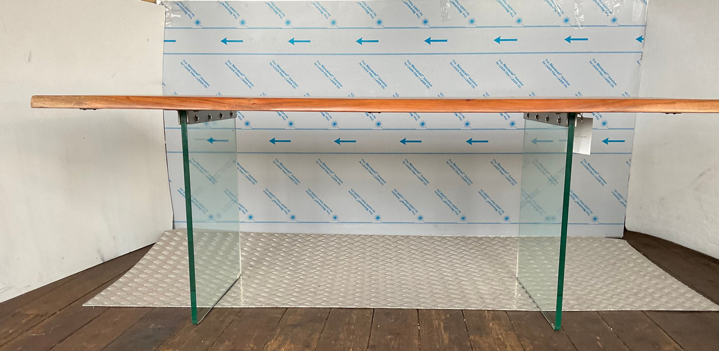 Ferndale 200cm Solid Wood Rectangular Dining Table  RRP £1560