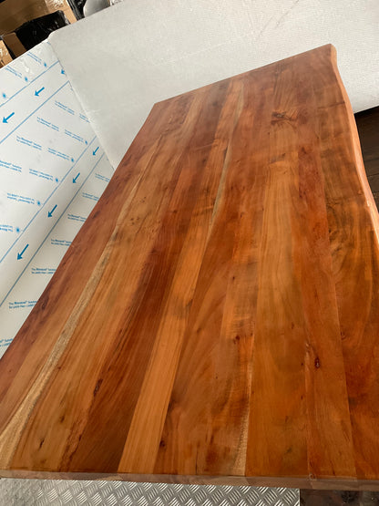 Ferndale 200cm Solid Wood Rectangular Dining Table  RRP £1560