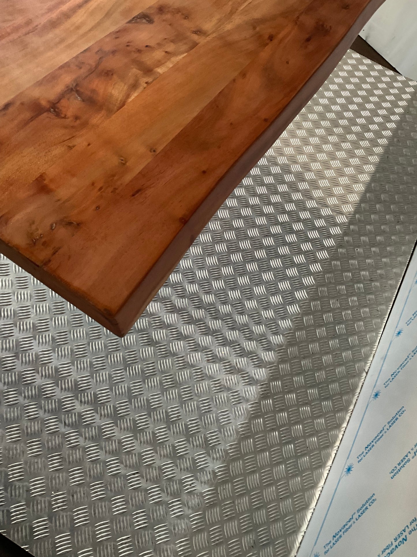 Ferndale 200cm Solid Wood Rectangular Dining Table  RRP £1560