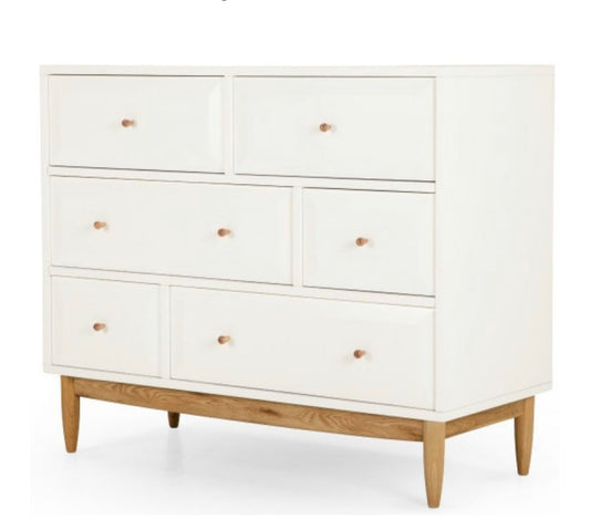 Made.com Willow Chest Of Drawers 9022/3