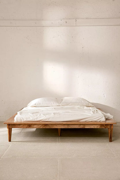 Urban Outfitters Amelia double size Platform Bed